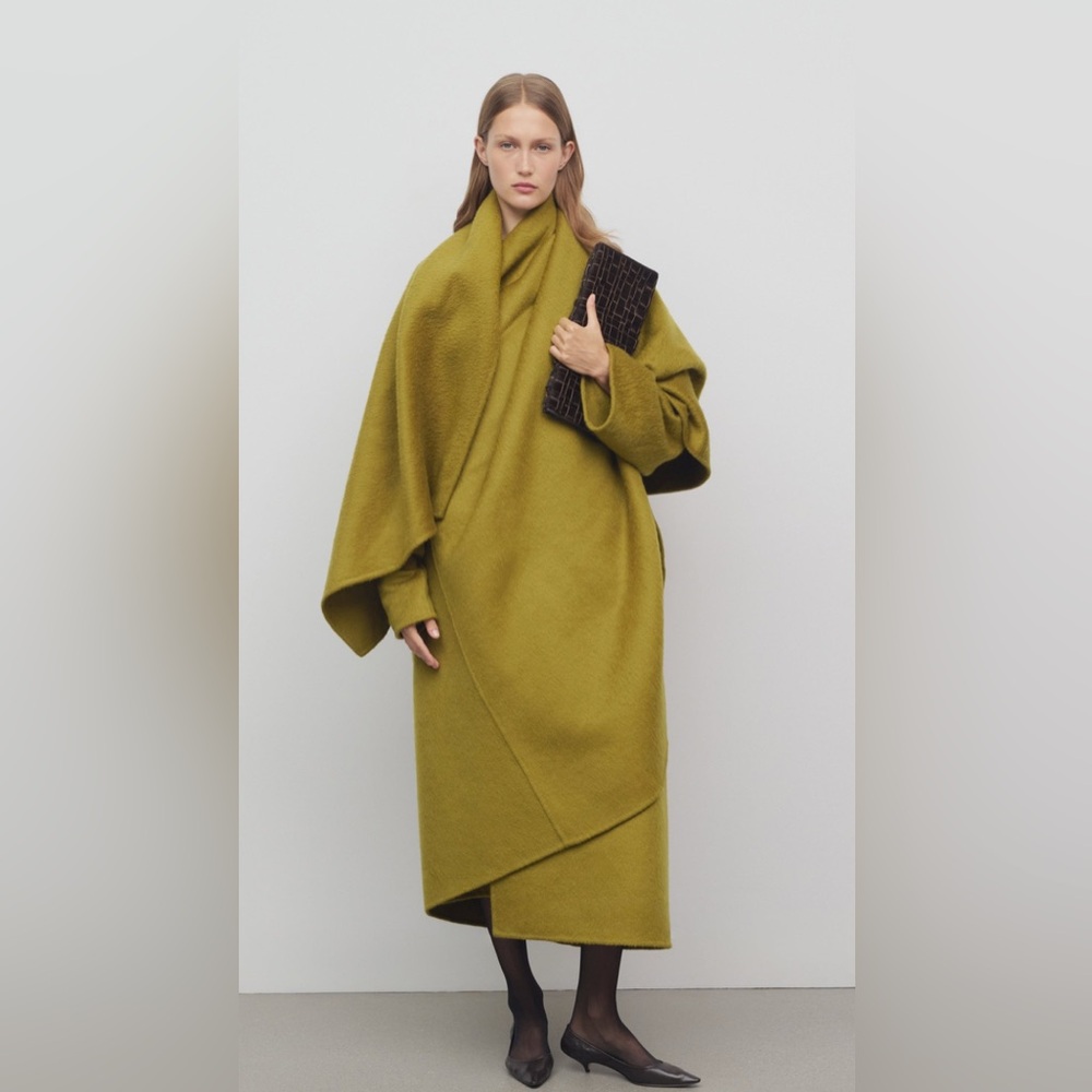 Jan The Row Coat new with tags